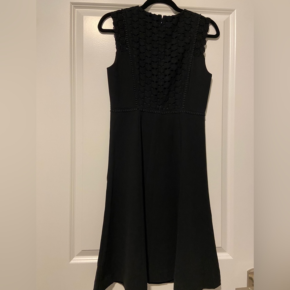 Ann Taylor little black dress
